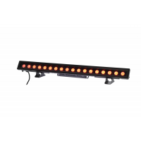 Algam Lighting BARWASH1812PIX-IP - Barre Wash LED 18 x 12W RGBW PIX IP65 - Vue 7